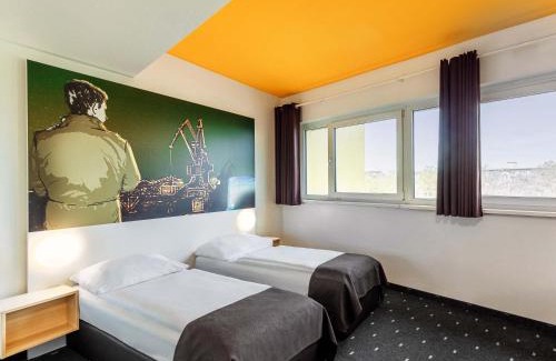 Duisburg Mitte Hotel | B&B Hotel Duisburg Hbf-Süd