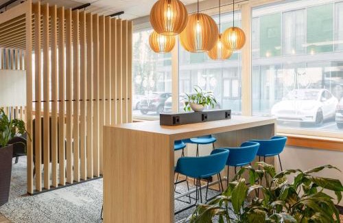 Fulda Hotel | B&B HOTEL Fulda-Hbf