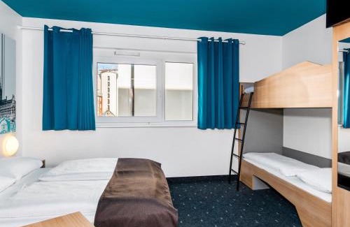 Borgfelde Hotel | B&B Hotel Hamburg City-Ost