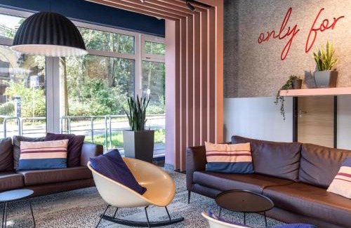 Borgfelde Hotel | B&B Hotel Hamburg City-Ost