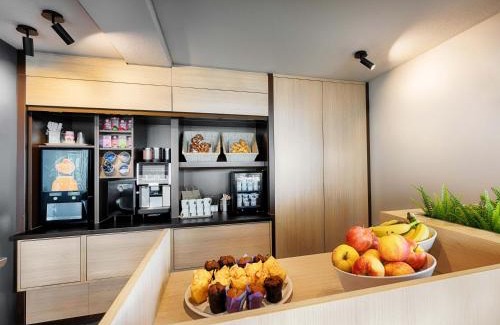 Munchen District Hotel | B&B Hotel München-Garching