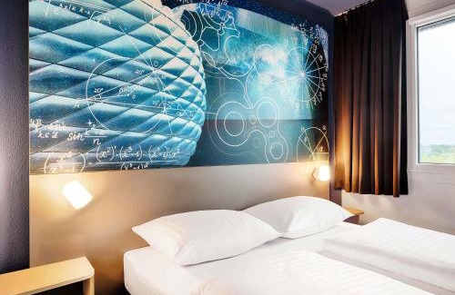 Munchen District Hotel | B&B Hotel München-Garching