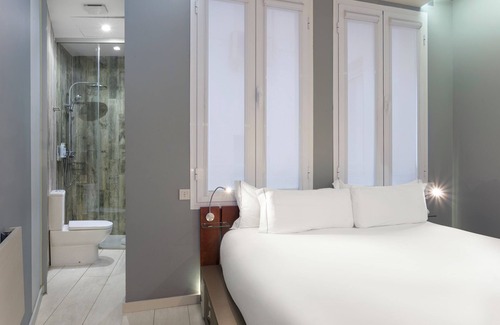 Justicia Hotel | B&B Hotel Madrid Centro F52