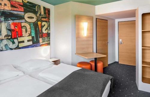 Hechtsheim Hotel | B&B Hotel Mainz-Hechtsheim