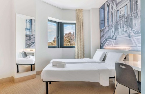 Milan Hotel | B&B Hotel Milano San Siro