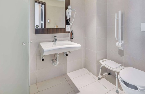 Milan Hotel | B&B Hotel Milano San Siro