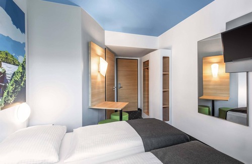 Neu-Ulm Hotel | B&B Hotel Neu-Ulm