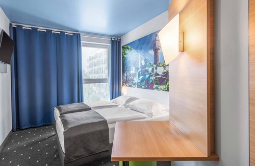 Neu-Ulm Hotel | B&B Hotel Neu-Ulm