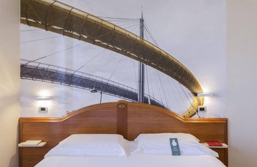 Pescara Hotel | B&B Hotel Pescara