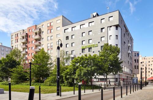 Montigny-le-Bretonneux Hotel | B&B HOTEL Saint-Quentin-en-Yvelines Centre Gare 4 étoiles