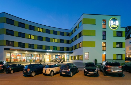 Schweinfurt Hotel | B&B Hotel Schweinfurt-City