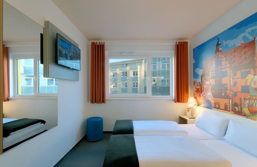 Schweinfurt Hotel | B&B Hotel Schweinfurt-City