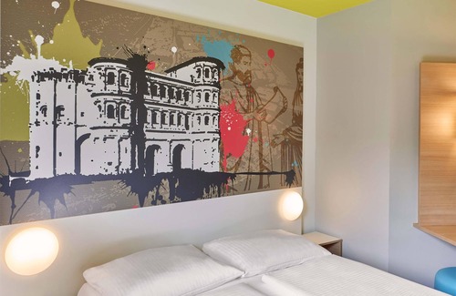 Alt-Kurenz Hotel | B&B Hotel Trier