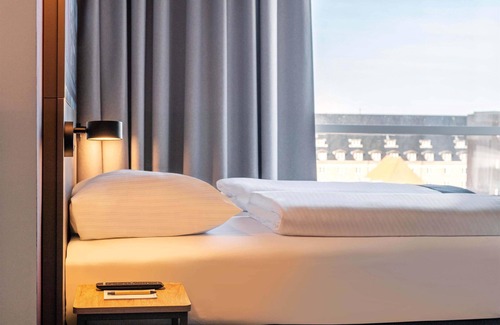 Erdberg Hotel | B&B Hotel Wien St. Marx