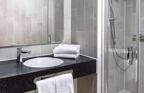 Erdberg Hotel | B&B Hotel Wien St. Marx