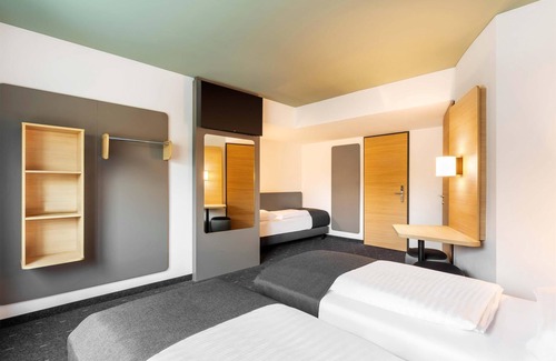 Erdberg Hotel | B&B Hotel Wien St. Marx