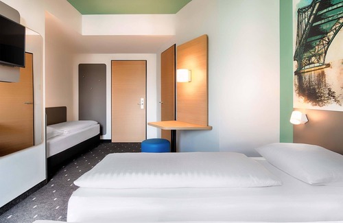 Innenhafen Hotel | B&B Hotel Wilhelmshaven