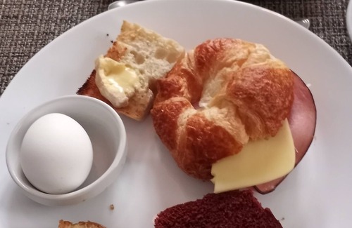 Haute-Ville Bed & Breakfast | B&B Le Transit