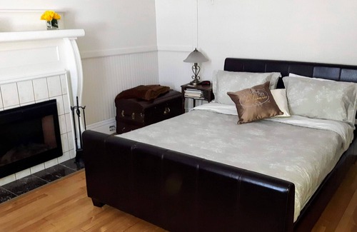 Haute-Ville Bed & Breakfast | B&B Le Transit