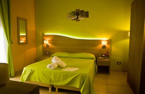 Messina Bed & Breakfast | B&B Liberty
