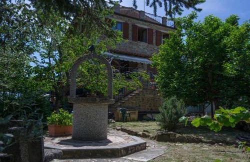 Montalcino Bed & Breakfast | B&B Locanda Sant'Antimo