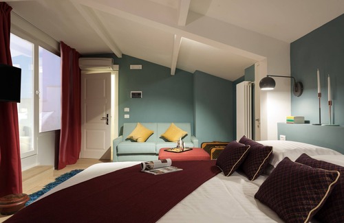 Santissima Annunziata Bed & Breakfast | B&B Lorena Suites & Apartments