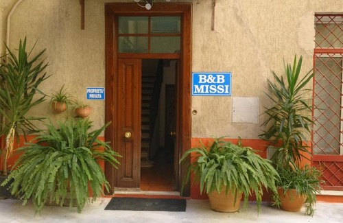 Quartiere III Pinciano Bed & Breakfast | B&B Missi