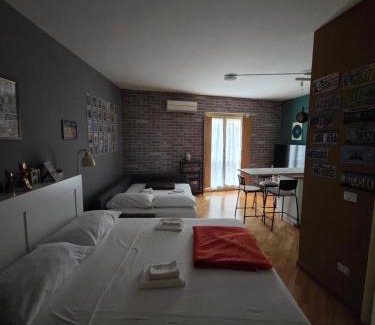 Avellino Apartment | B&B NewYork, Avellino