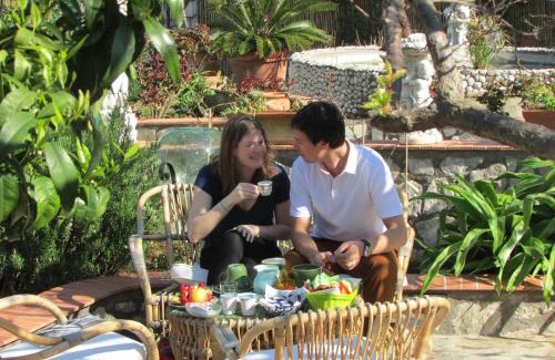 Marina Grande Bed & Breakfast | B&B Palazzo a Mare