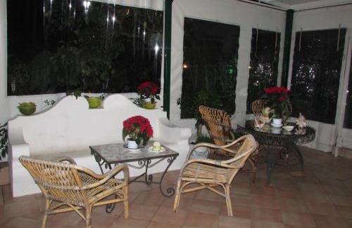 Marina Grande Bed & Breakfast | B&B Palazzo a Mare