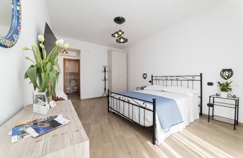 Vietri sul Mare Bed & Breakfast | B&B Palazzo Pinto 2