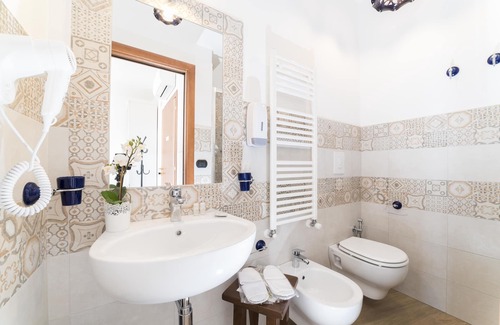 Vietri sul Mare Bed & Breakfast | B&B Palazzo Pinto 2