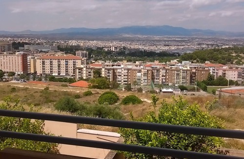 Province of Cagliari Bed & Breakfast | B&B Panorama Cagliari Room 2