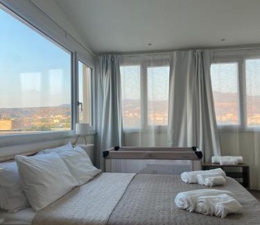 Gallico Marina Bed & Breakfast | B&B Penthouse