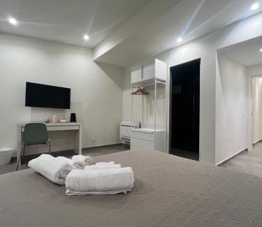 Gallico Marina Bed & Breakfast | B&B Penthouse