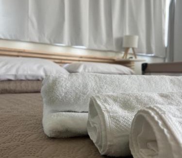 Gallico Marina Bed & Breakfast | B&B Penthouse