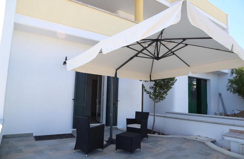 Morciano di Leuca Bed & Breakfast | B&B PIPPI