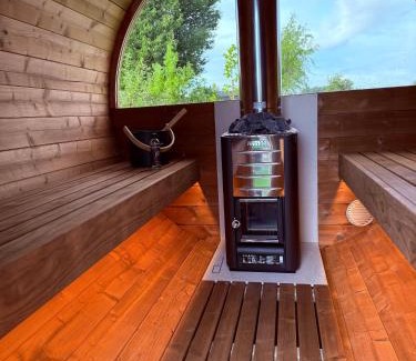 Everbeek Bed & Breakfast | B&B - Privé Wellness Moonlight