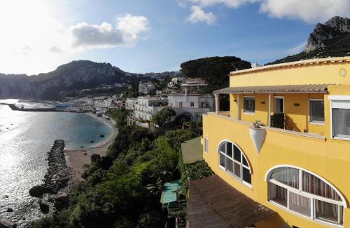 Marina Grande Bed & Breakfast | B&B Punta Vivara