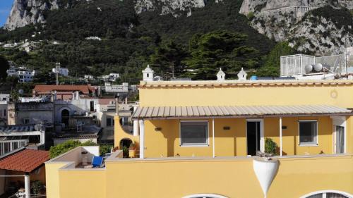 Marina Grande Bed & Breakfast | B&B Punta Vivara