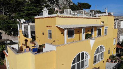 Marina Grande Bed & Breakfast | B&B Punta Vivara