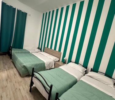 Rione XVIII Castro Pretorio Bed & Breakfast | B&B Rome Terminal House