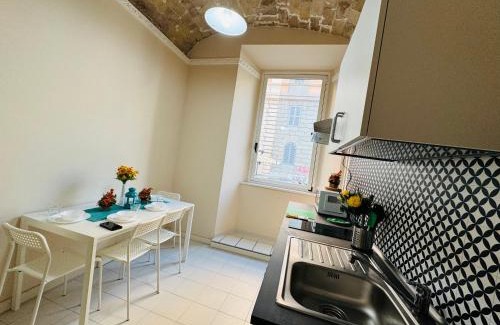 Rione XVIII Castro Pretorio Bed & Breakfast | B&B Rome Terminal House