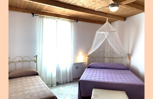 Galtelli Bed & Breakfast | B&B S'Incontru