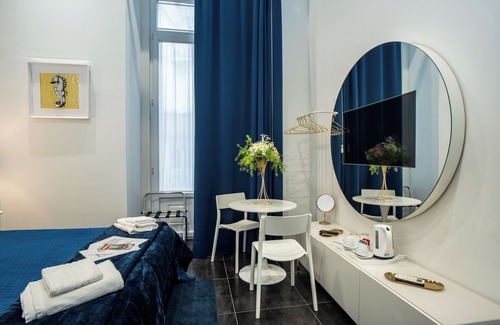 Quartieri Spagnoli Bed & Breakfast | B&B Skyhouse Chiaia
