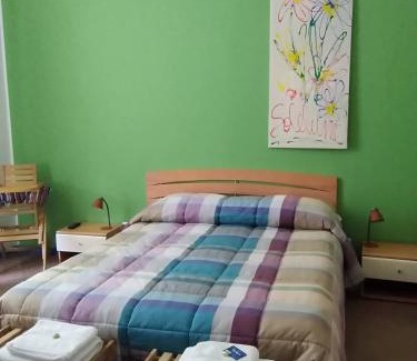Palermo Bed & Breakfast | B&B SoleLuna della Solidarietà