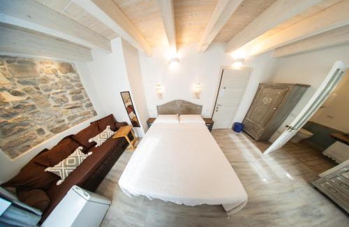 Carloforte Bed & Breakfast | B&B Terra - Stanza Poesia