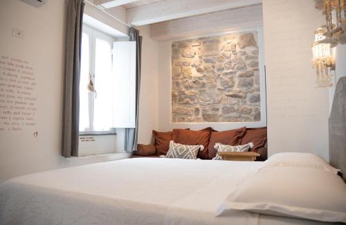 Carloforte Bed & Breakfast | B&B Terra - Stanza Poesia