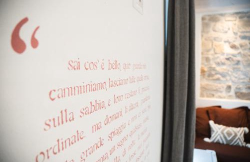 Carloforte Bed & Breakfast | B&B Terra - Stanza Poesia