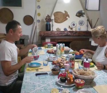 Dorgali House | B&B Valverde
